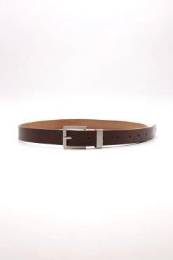 STORETS Elva Square Buckle Belt