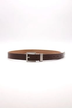 STORETS Elva Square Buckle Belt
