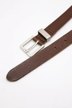 STORETS Elva Square Buckle Belt