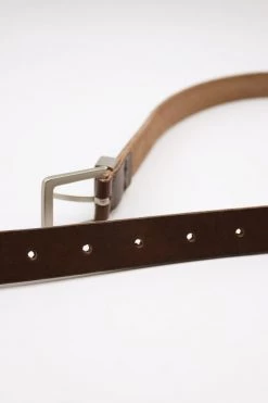 STORETS Elva Square Buckle Belt