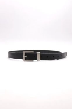 STORETS Elva Square Buckle Belt