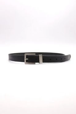 STORETS Elva Square Buckle Belt