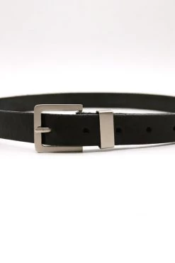 STORETS Elva Square Buckle Belt