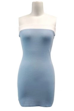 STORETS Influencer Alena Knitted Tube Dress