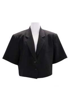 STORETS Whitley Cutout Back Jacket CLOTHING