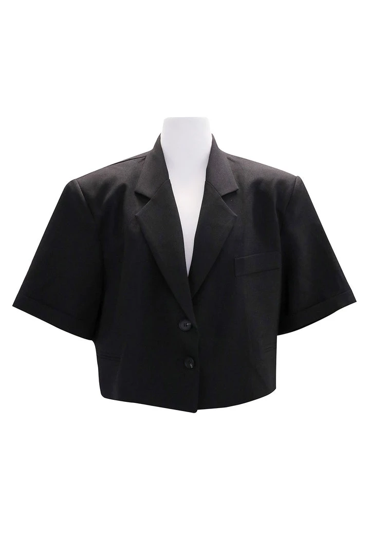 STORETS Whitley Cutout Back Jacket CLOTHING