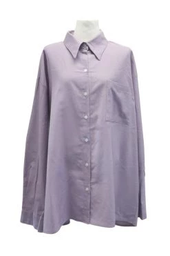 STORETS Eliana Boyfriend Long Shirt BEST-SELLERS