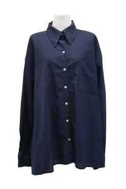 STORETS Eliana Boyfriend Long Shirt BEST-SELLERS