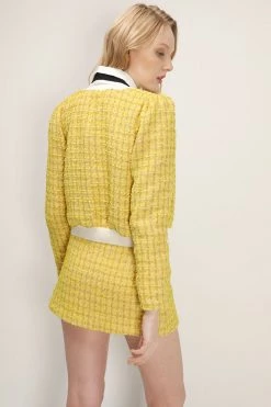STORETS CLOTHING Marie Tweed Skort