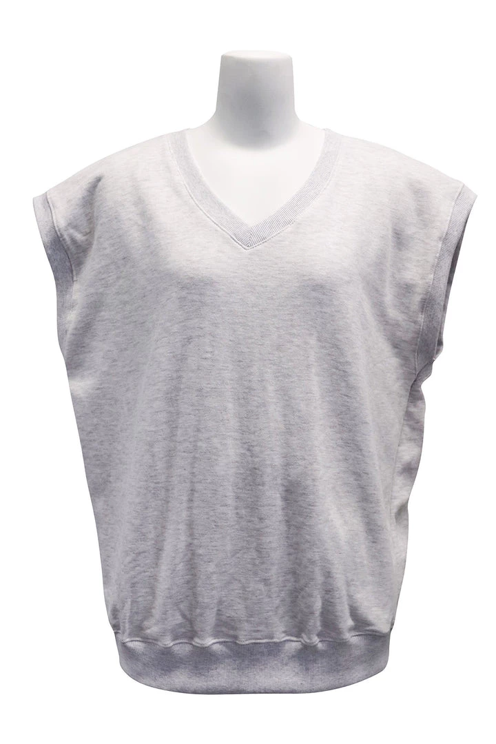 STORETS Kylie Oversized Sweat Vest CLOTHING