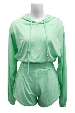 STORETS SALE CLOTHING Skylar Tie Dye Hoodie 2-Piece Set