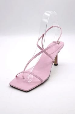 STORETS Nubia Ankle Strap Heels WHAT'S NEW