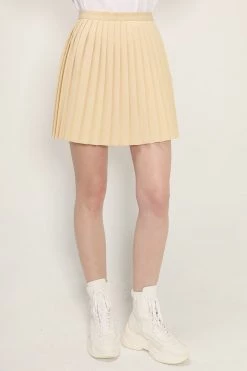 STORETS CLOTHING Lilly Pleated Skirt