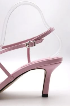 STORETS Nubia Ankle Strap Heels WHAT'S NEW