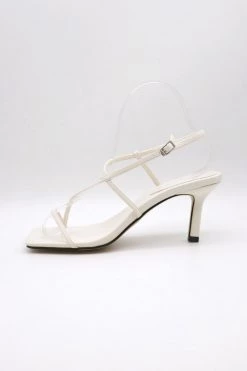 STORETS Nubia Ankle Strap Heels WHAT'S NEW