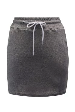 STORETS Zoey Textured Skirt