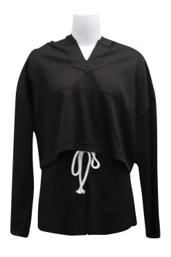 STORETS SALE Lucy Waffle Hoodie 2-Piece Set