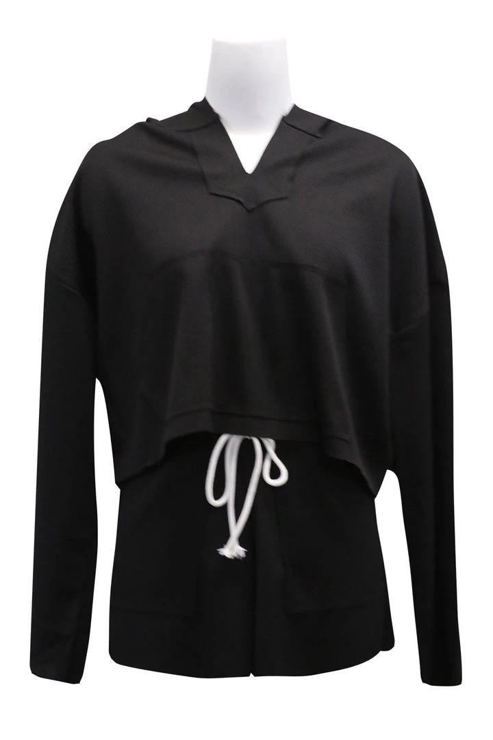 STORETS SALE Lucy Waffle Hoodie 2-Piece Set