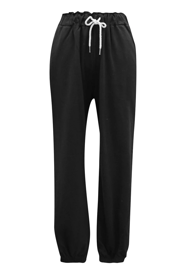 STORETS SALE CLOTHING Zoey Drawstring Jogger Pants