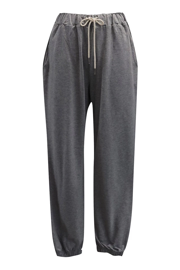 STORETS SALE CLOTHING Zoey Drawstring Jogger Pants