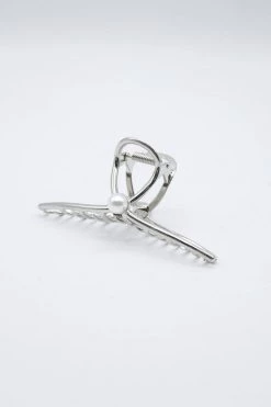 STORETS WHAT'S NEW Nell Pearl Hair Claw