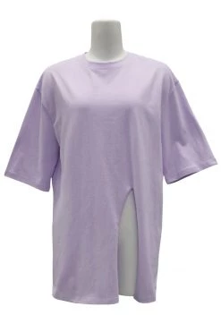 STORETS Elena Front Slit Top CLOTHING