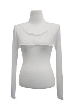 STORETS WHAT'S NEW Fio Super Cropped Top