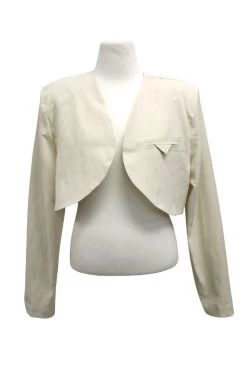 STORETS Fani Cropped Bolero Jacket