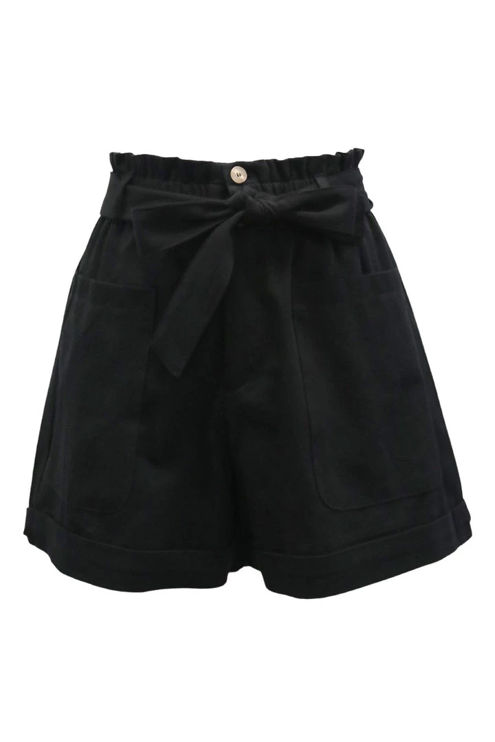STORETS Katie Paperbag Shorts