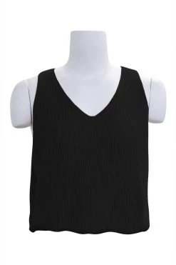 STORETS Dakota Knitted Sleeveless Top
