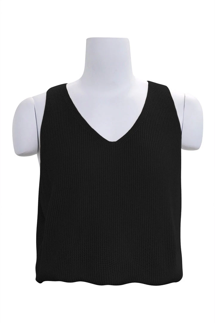 STORETS Dakota Knitted Sleeveless Top
