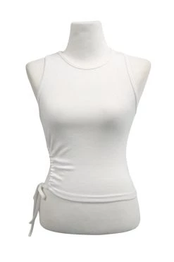 STORETS Betsy Side Drawstring Top