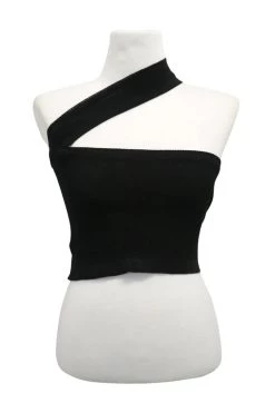 STORETS WHAT'S NEW Eliza Diagonal Strap Top