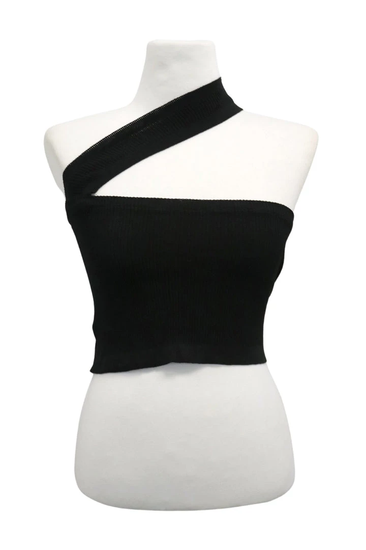 STORETS WHAT'S NEW Eliza Diagonal Strap Top
