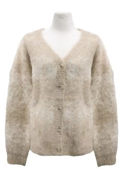 STORETS Reina Fuzzy Cardigan