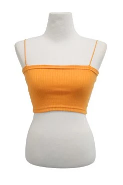 STORETS WHAT'S NEW Rylee Crop Tube Cami