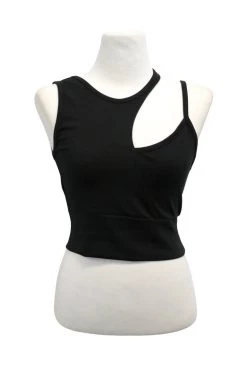 STORETS WHAT'S NEW Sadie Layer-Effect Tank Top