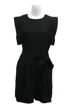 STORETS Nataly Sleeveless Belted Jumpsuit WHAT'S NEW