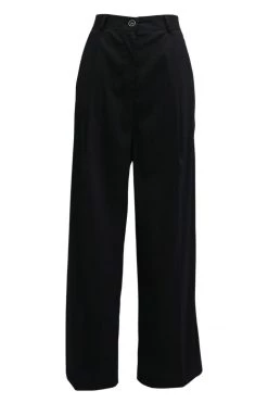 STORETS WHAT'S NEW Flora Relaxed Fit Pants