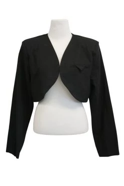STORETS Fani Cropped Bolero Jacket