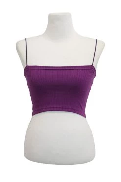 STORETS WHAT'S NEW Rylee Crop Tube Cami