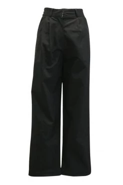 STORETS Scarlett Contrast Waist Pants WHAT'S NEW