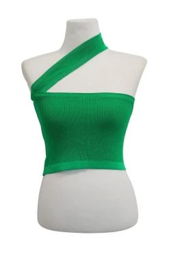 STORETS WHAT'S NEW Eliza Diagonal Strap Top