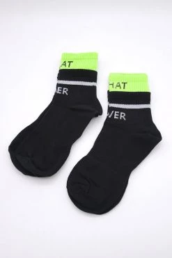 STORETS WHAT'S NEW Fiona Layered Effect Socks