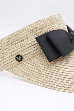 STORETS Zenda Rattan Sun Cap ACCESSORIES