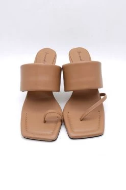 STORETS Summer Open Toe Mules WHAT'S NEW
