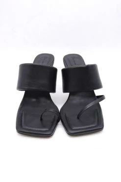 STORETS Summer Open Toe Mules