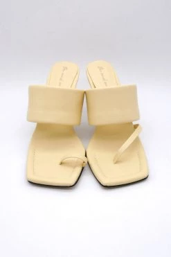 STORETS Summer Open Toe Mules WHAT'S NEW