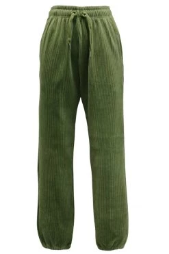 STORETS Nevaeh Cord Joggers CLOTHING
