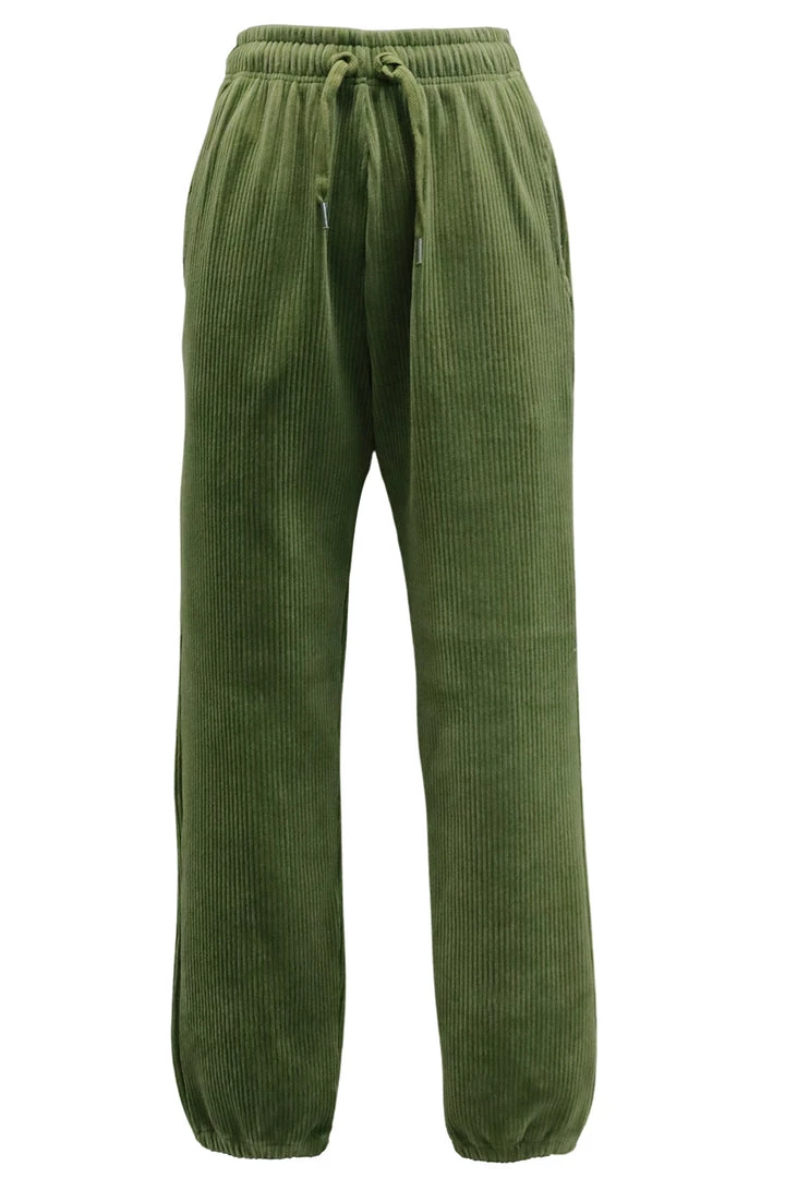 STORETS Nevaeh Cord Joggers CLOTHING